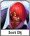 avatar iori di