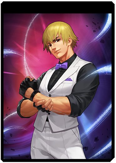 Rock – KOF 98 UM OL NHẬT BẢN