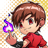 avatar chibi chris hoa 02 um