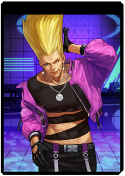 benimaru xiii khung den 2