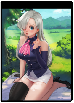 elizabeth hinh khung den