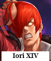 avatar iori xiv