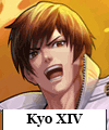 avatar kyo xiv