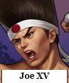 avatar joe xv